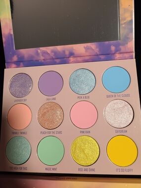 Give Me Glow Pastel Dreams Eyeshadow Palette